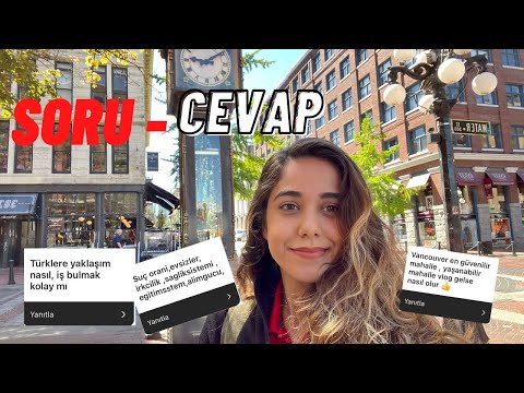 Video: Vankuver Tarixi Gastown Alış-veriş Bələdçisi