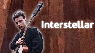 Hans Zimmer - Interstellar | Fingerstyle guitar cover by AkStar