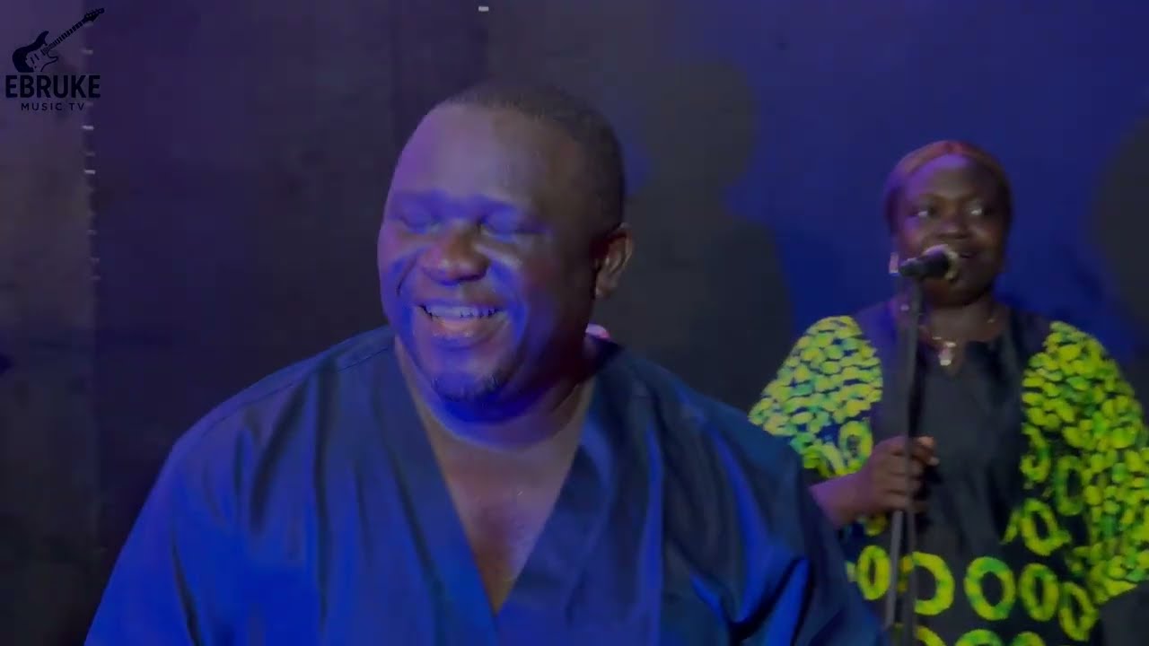 OLD SCHOOL MEDLEY(FEAT. EVANG AYOBOR AKEGOR)