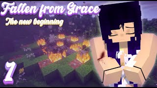 And She Fell  |Fallen From Grace| [Episode 1] Minecraft Roleplay