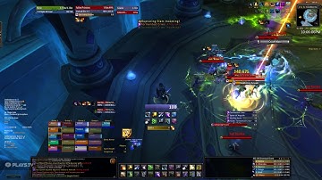 The Desolate Host Heroic - Moonkin PoV - Tomb of Sargeras