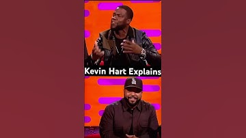 Kevin Hart and Ice Cube Funny Interview. #shorts