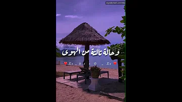 هي ليل مليان نجوم هو روقان في كل سهرة 