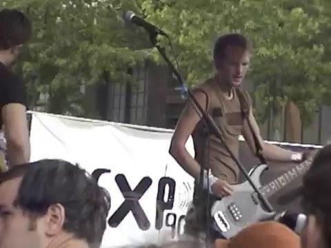 Minus the Bear - Thanks for the Killer Game of Crisco Twister (Live at CHBP 2003)
