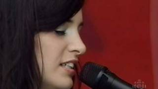 Chantal Kreviazuk - "Souls" Live chords