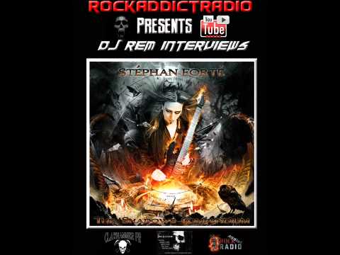DJ REM Interviews - Stephan Forte