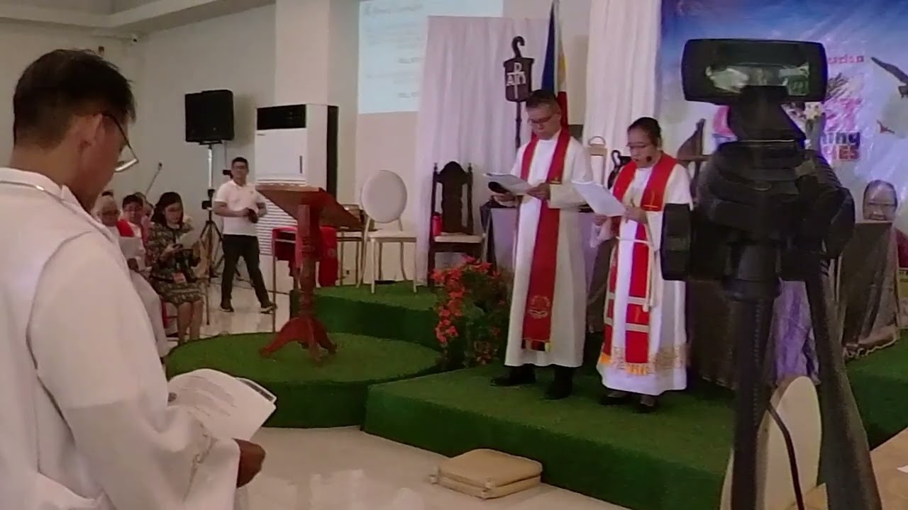 (24/06/14) Ordination to the Order of Elders - BULPAC June 2024
