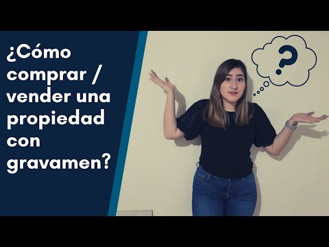 Video: ¿Puede transferir una propiedad con un gravamen?