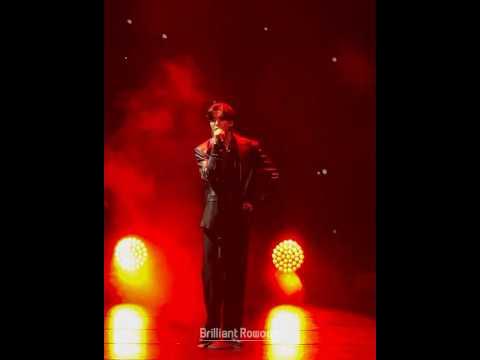 Rowoon singing Overload by John Legend video cr brilliant rowoon # ...