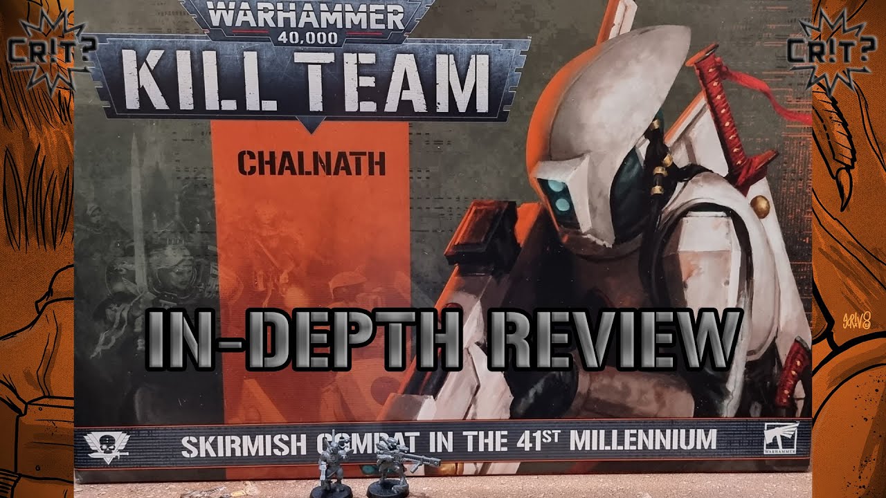 Warhammer 40k: Kill Team - Chalnath