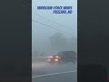 Hurricaneforce winds in maryland severe storms amazing