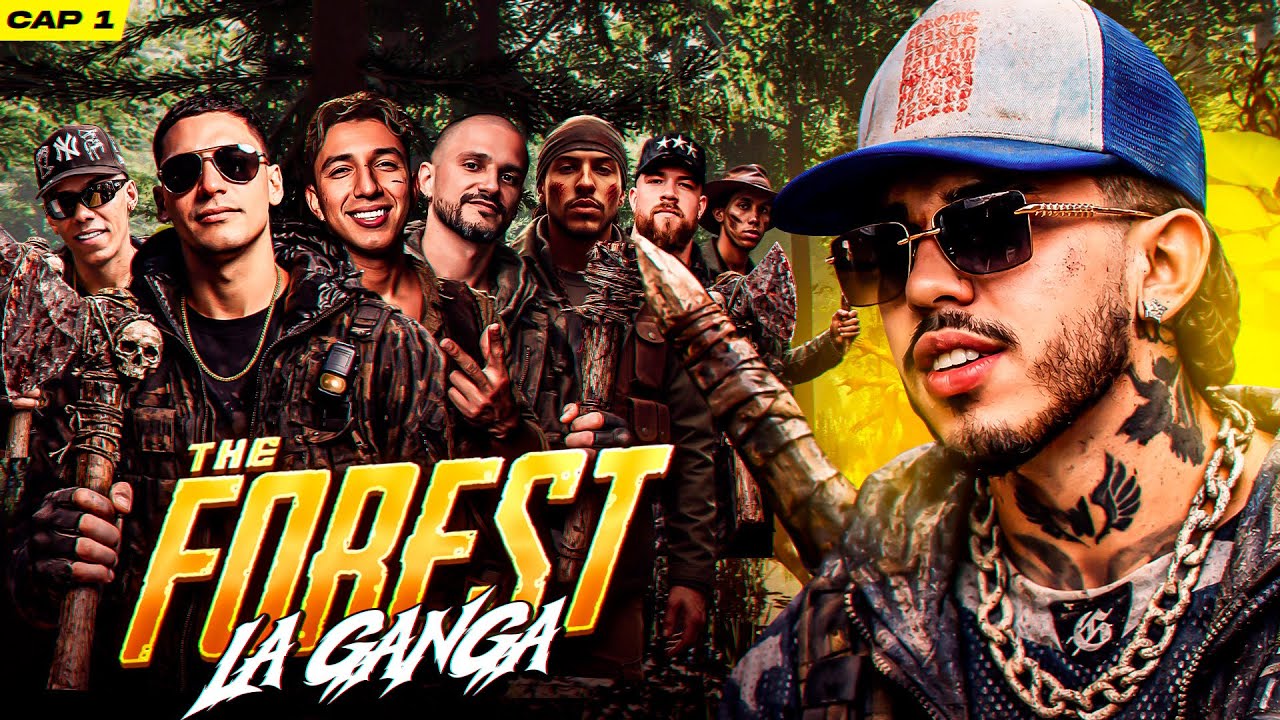 THE FOREST CON LA GANGA - CAPÍTULO 1 | WESTCOL 