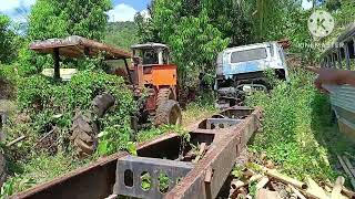 a lot of junk truck, survey prior to bidding process.