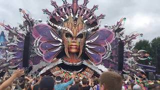 Devin wild & sub zero project @ defqon.1 2017