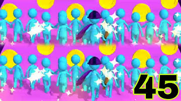 Join Clash 3D - epic gameplay walkthrough part 45 ( IOS & ANDROID )