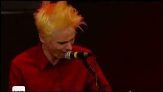 Muse - Feeling Good, Eurockeennes de Belfort, France  07/07/2000