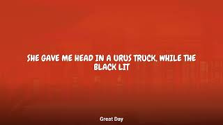 Rio Da Yung Og - Great Day (Lyrics)