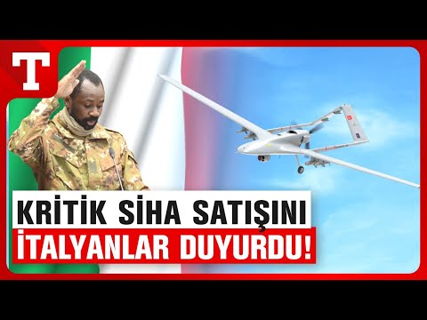 Türkiye Sattı İtalyanlar