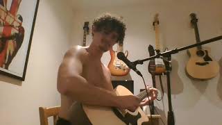 Lush Linguistic - Dylan Frost (Acoustic Cover)