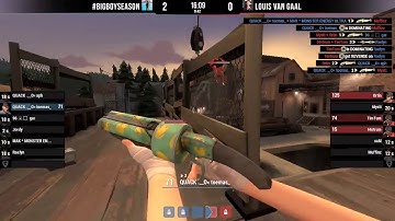 TF2 Stream Highlight: EZ Clap