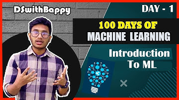 100 Days of Machine Learning (Bengali) | Day 1 | Introduction to Machine Learning