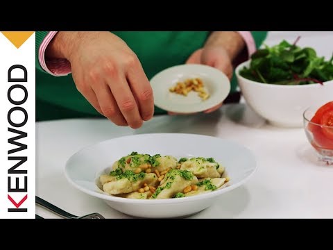 recette-de-gnocchi-au-pesto-robot-compact-multione