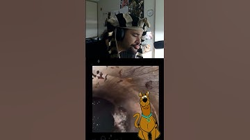 Bro did Scooby Doo’s Laugh ☠️