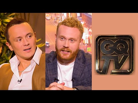 Видео: ИЛЬЯ СОБОЛЕВ И ЕВГЕНИЙ ЧЕБАТКОВ НА GQ TV SHOW