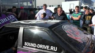 Ростов драйв шоу 27.09.2015
