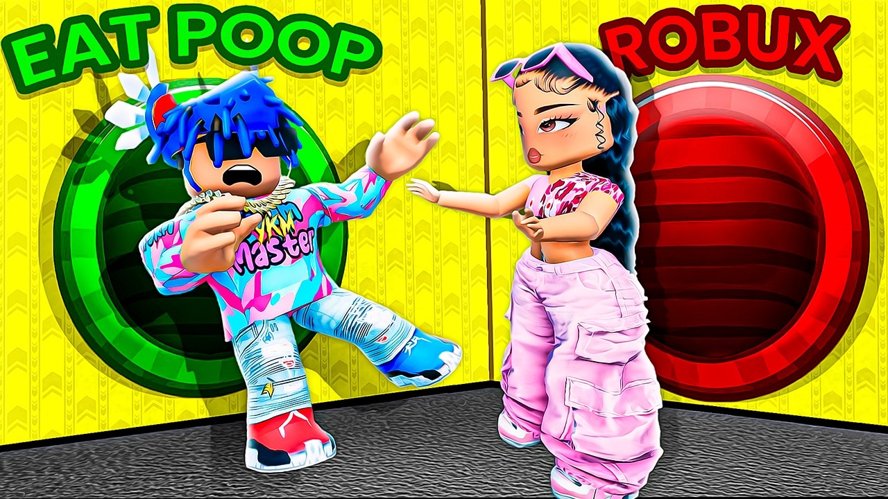 Roblox ВЫБЕРИТЕ СЛАЙД...