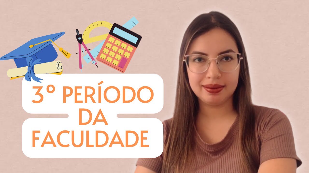 3º PERÍODO DA FACULDADE DE CIÊNCIAS CONTÁBEIS | Minha experiência - YouTube