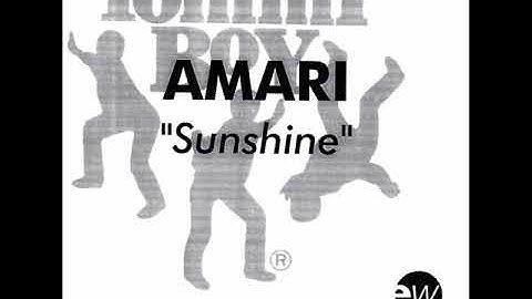 Amari Feat.Buckshot-Get Down With Me (1998)