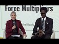 Hollywood Climate Summit: Turning Followers into Force Multipliers  | United Nations