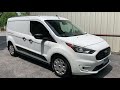 2022 Ford Transit Connect get 2 coats of Ceramic Paint Coating