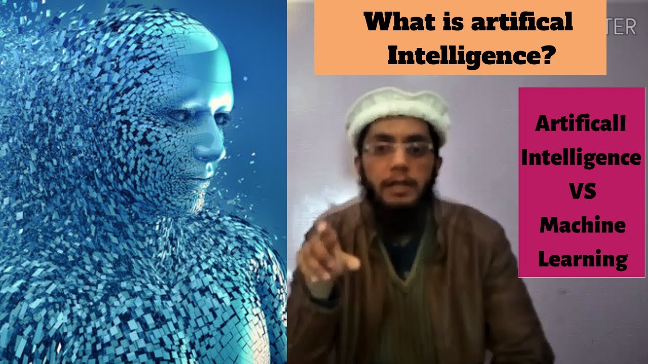 What is Artificial intelligence? Mashine Learning - Technical Info