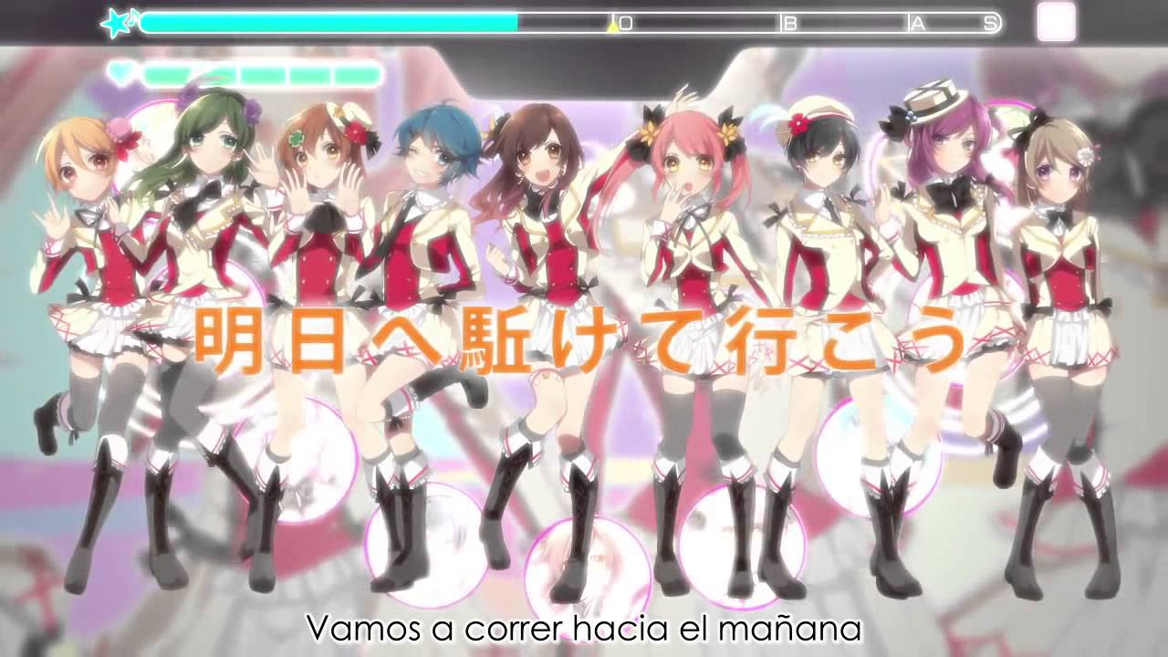 【Love Live！2 OP】『それは僕たちの奇跡 / That is Our Miracle』 Band Edition 【Last Note】 Sub Esp