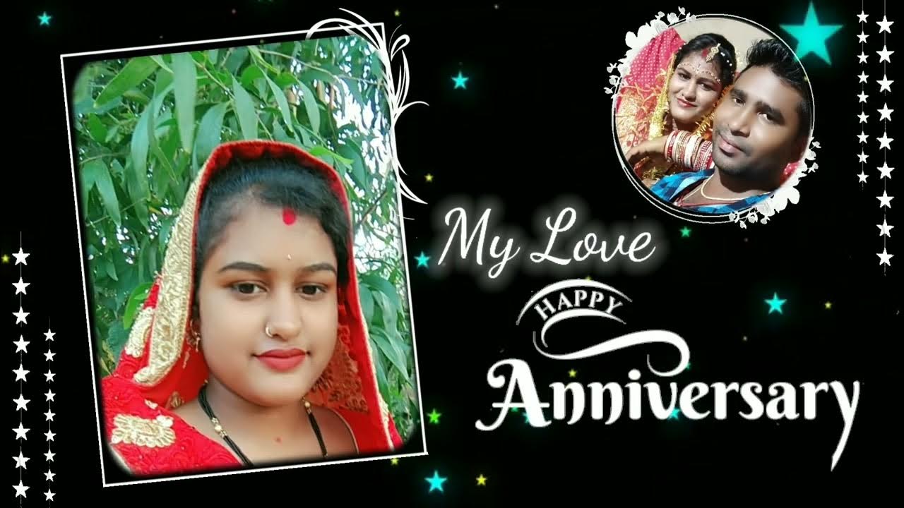 Marriage anniversary whatsapp status YouTube