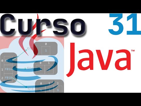 Java Course : 31 - Multidimensional arrays