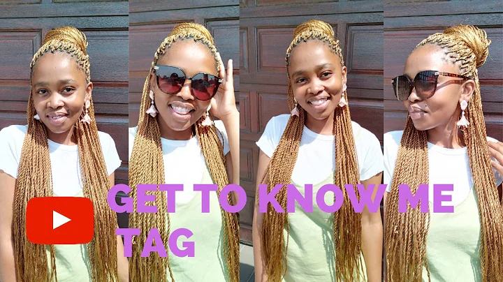 Get To Know Me Tag