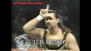 WWF Shotgun Saturday Night April 12th 1997