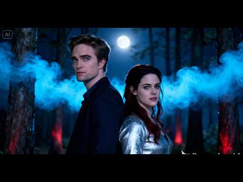 ملحمة الشفق 6 الفصل الجديد 2025 الإعلان التشويقي روبرت باتينسون كريستين ستيوارت