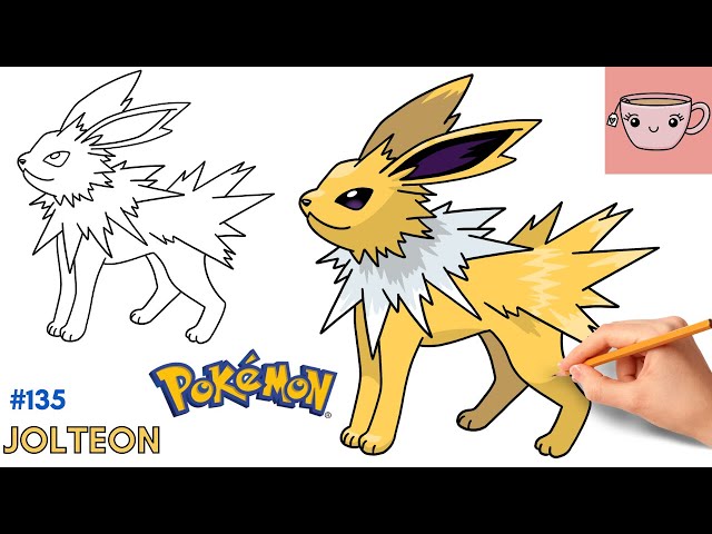 Jolteon, Pokémon Wiki