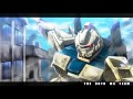 [Gundam Vocal] [Matrica] Arashi no Naka de Kagayaite (spanish &amp; english subtitles)