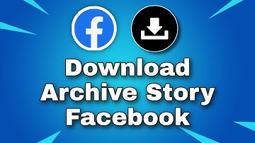 How to Save Facebook Archive Stories on Phone Gallery.