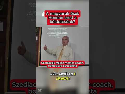 A magyarok ősei: