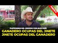 Platicamos con alex ruiz sobre el jaripeo