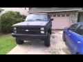 Chevy k5 blazer 6.2 diesel walk around