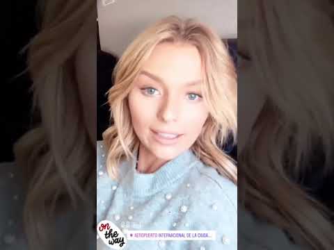 Video: Irina Baeva Kunngjør Ny Konferanse Om Kvinner