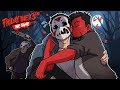 Friday the 13th | DELIRIOUS CAME BACK FOR ME!  (w/ H2O Delirious, Mini Ladd, Ohm, Bryce, & Gorilla)
