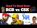 Rcb vs csk head to head tataipl ipl2024  rcb rcbvscsk  ipl2024updates viratkohli msdhoni